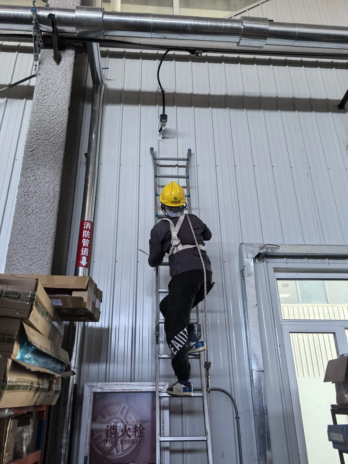 和平区门禁一卡通案例实拍