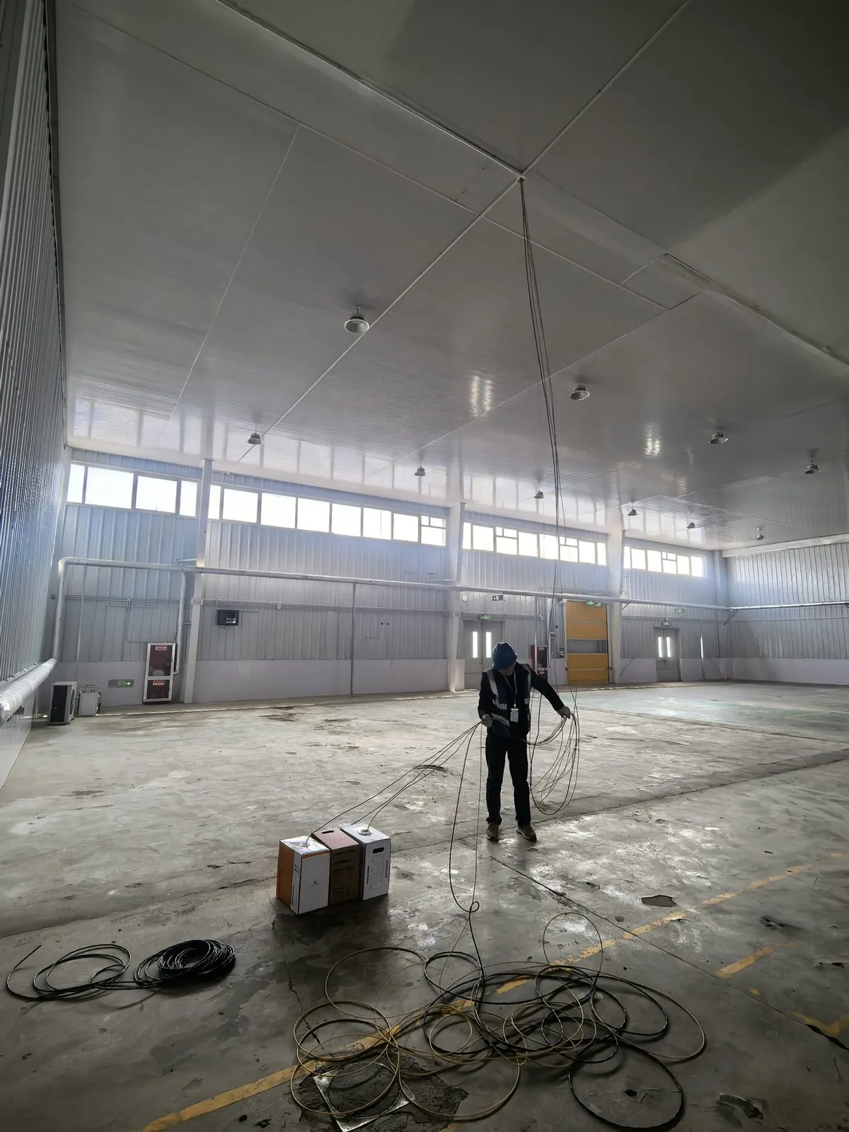 河西区无线网络覆盖案例实拍