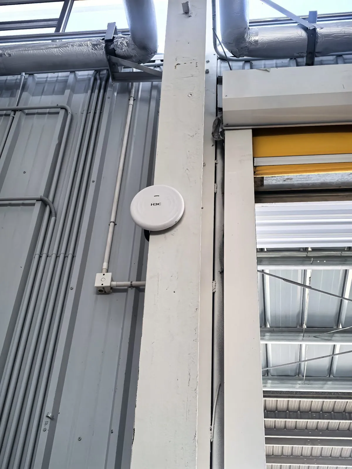 河东区无线网络覆盖案例实拍