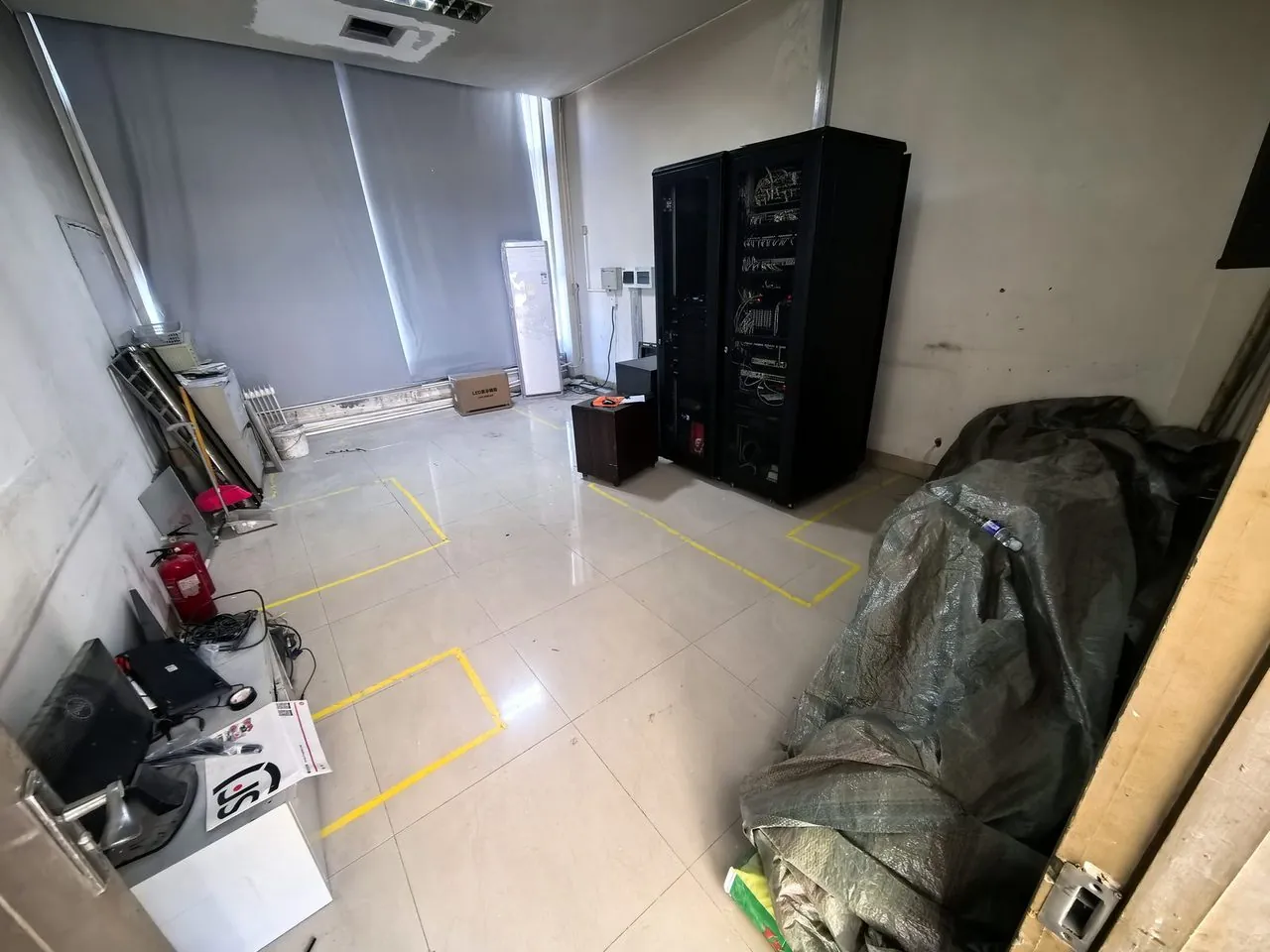 滨海新区无线网络覆盖案例实拍