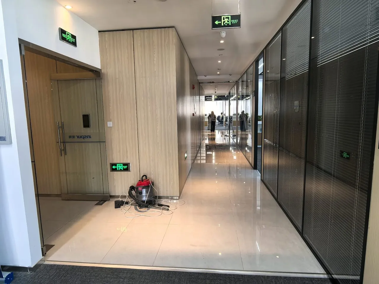 红桥区无线网络覆盖案例实拍