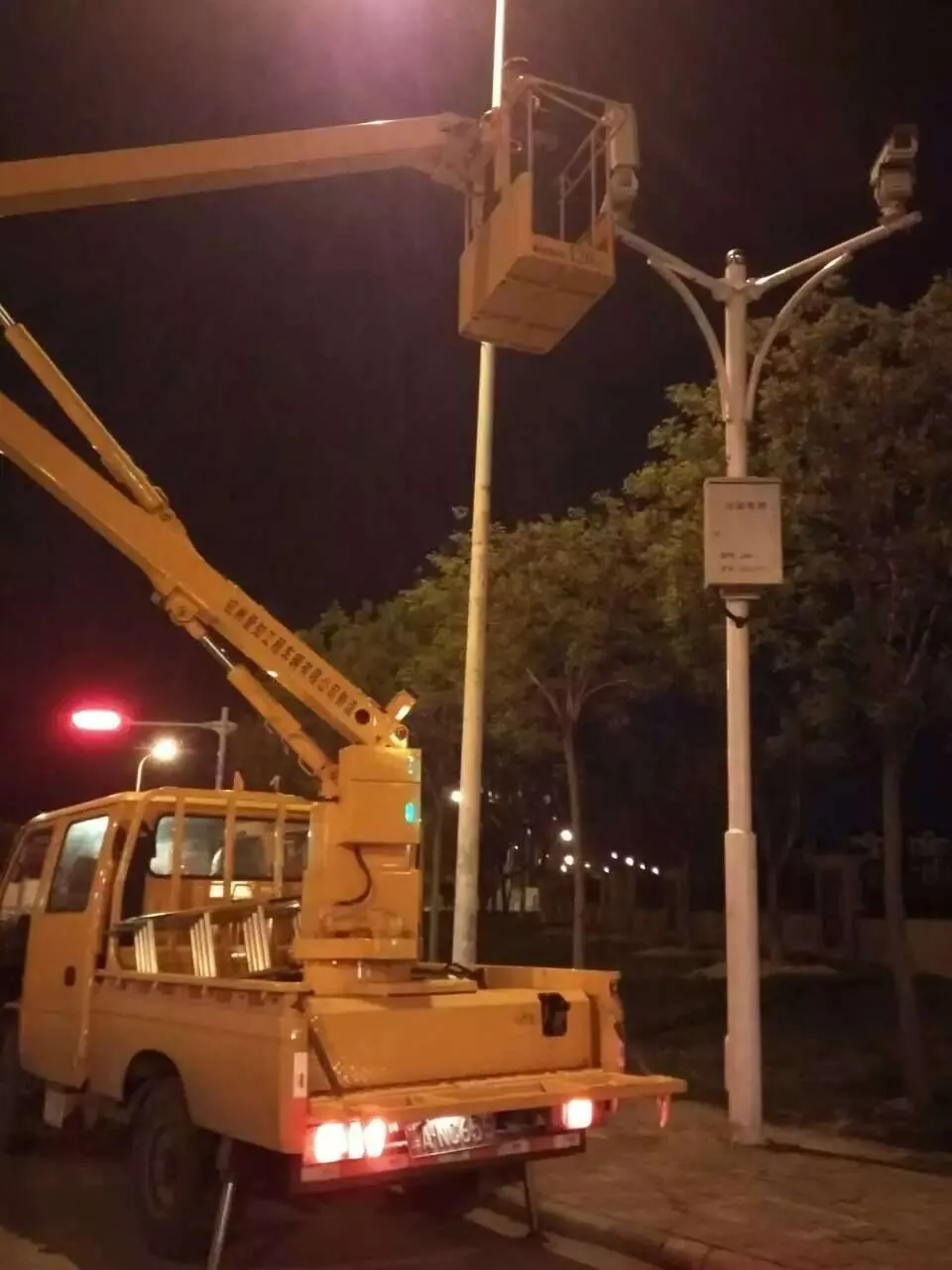西青区无线网络覆盖案例实拍