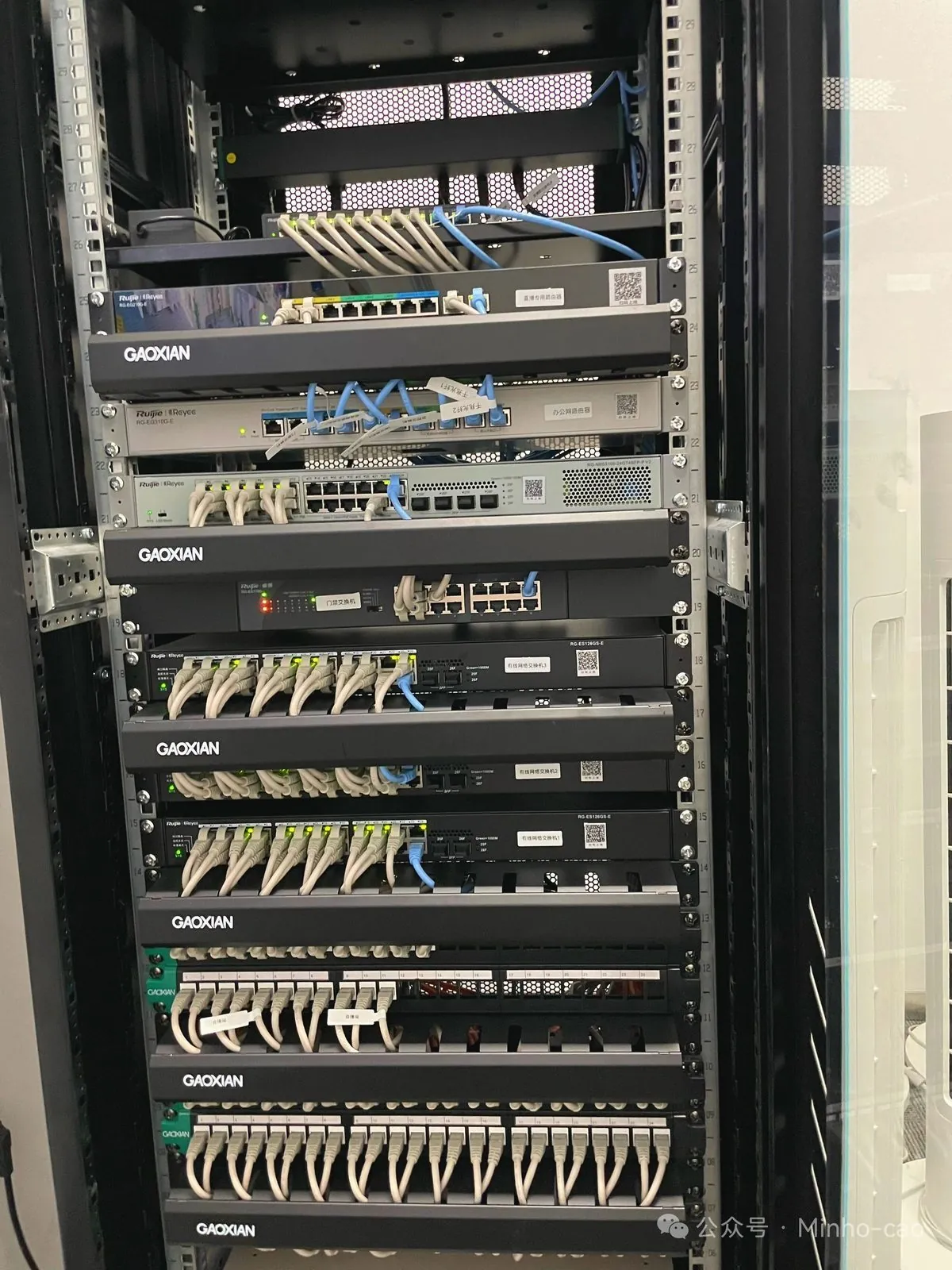 北辰区无线网络覆盖案例实拍