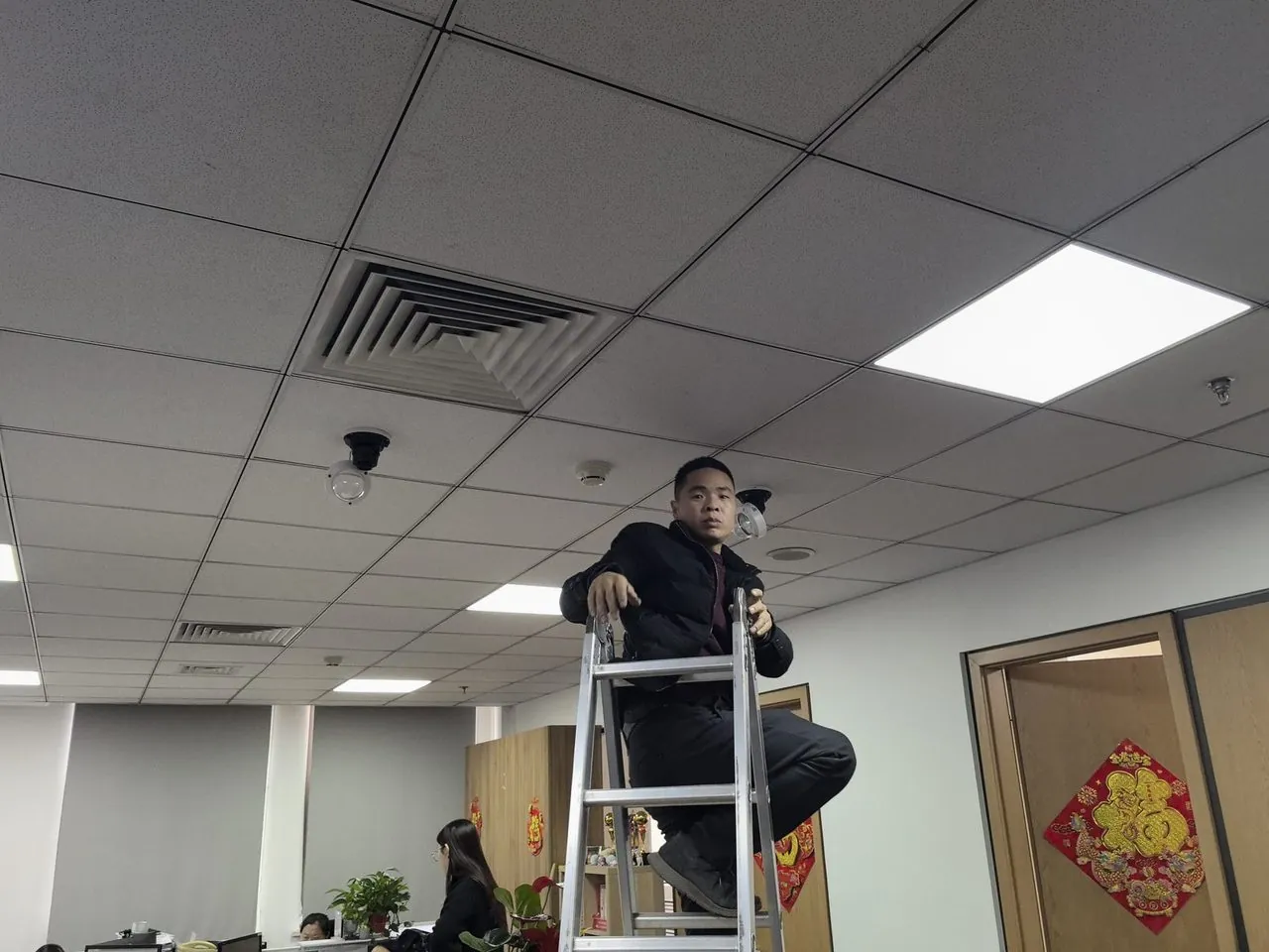 东丽区无线网络覆盖案例实拍