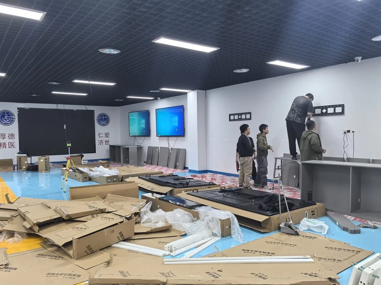 南开区视频监控案例实拍