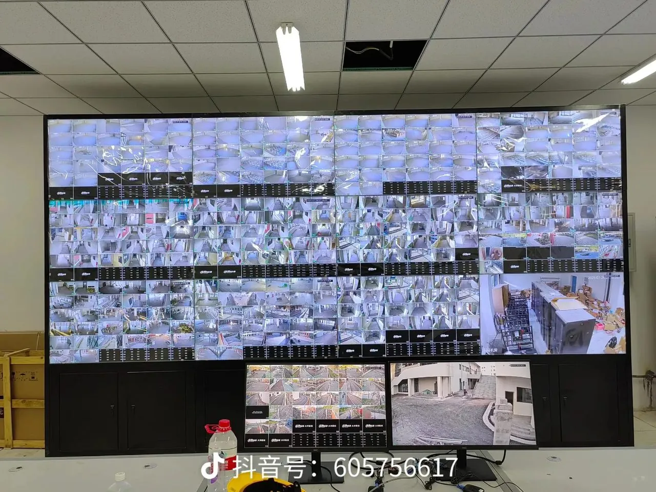 津南区视频监控案例实拍