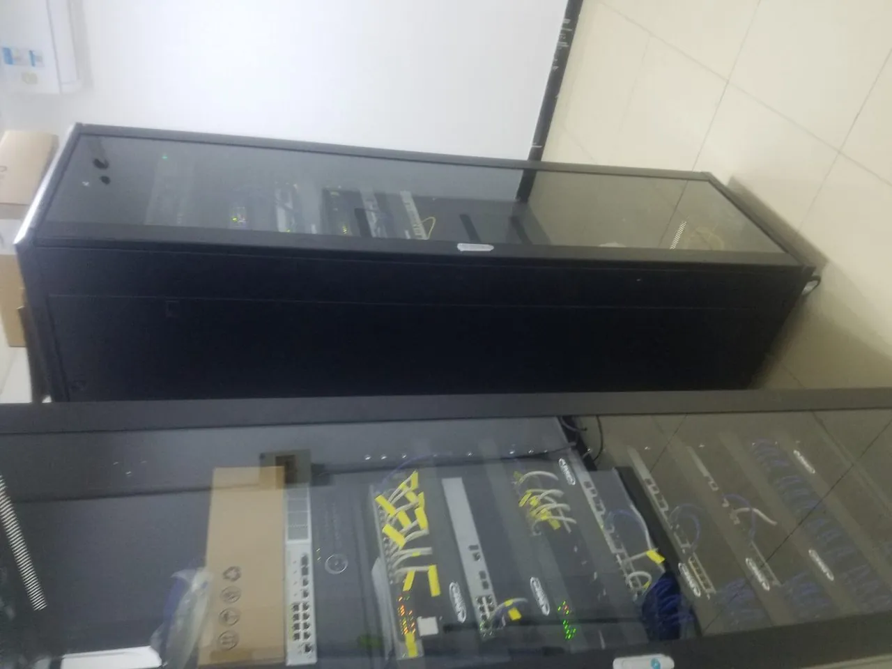 和平区网络安全案例实拍