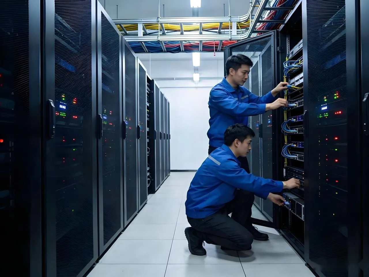 南开区网络安全案例实拍