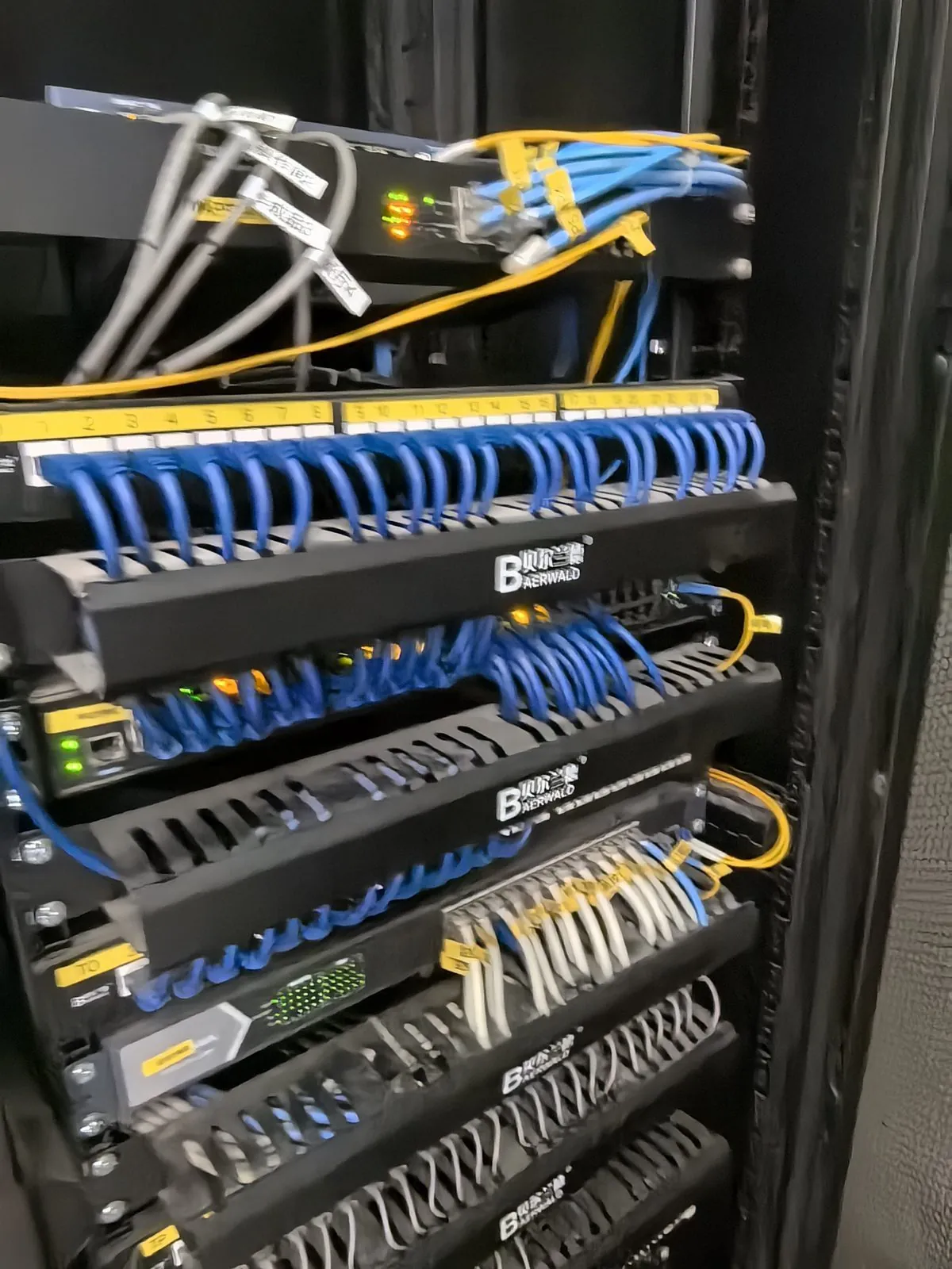 西青区网络安全案例