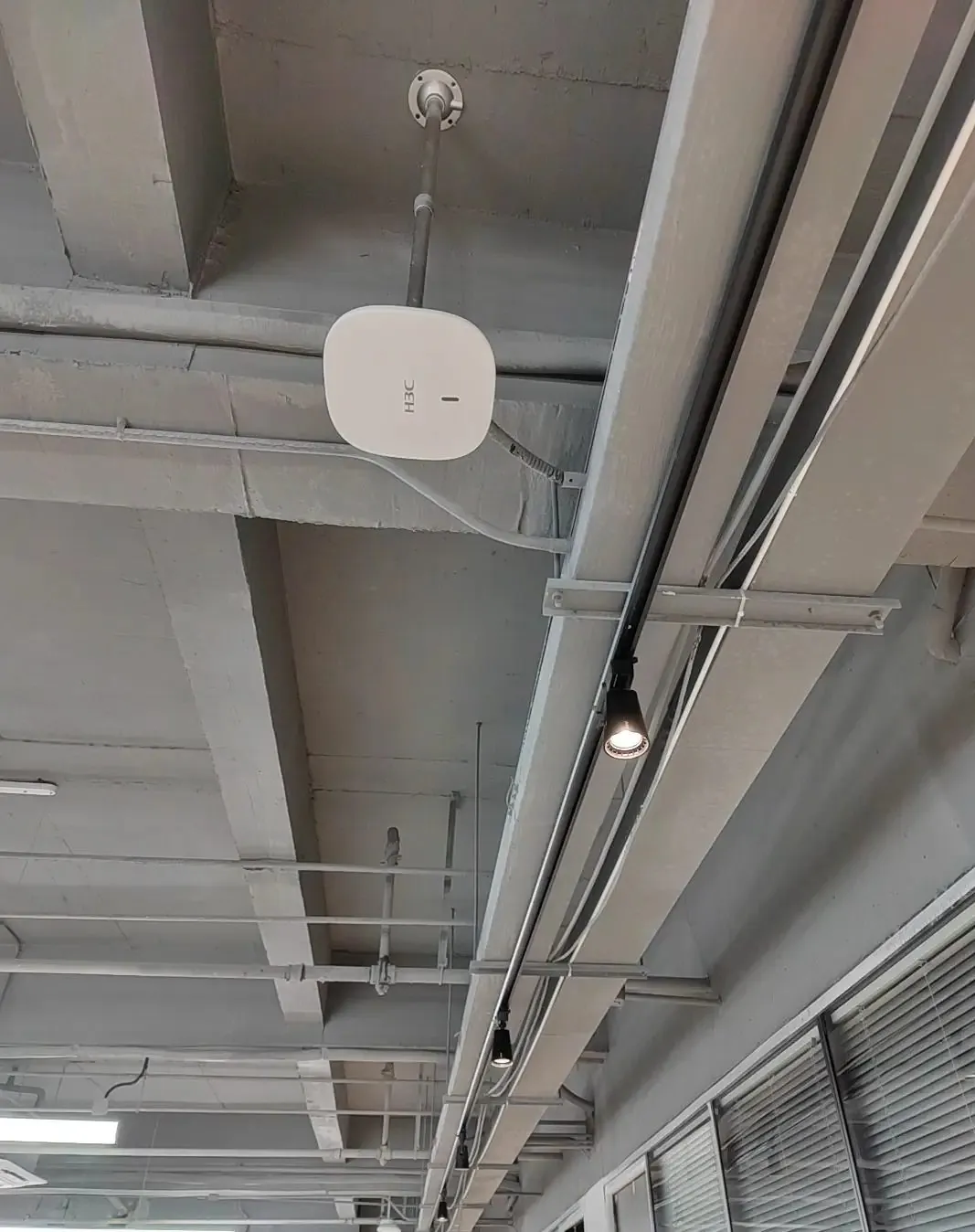 西青区无线网络覆盖案例